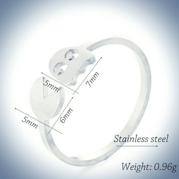 Pac Man Ring - Picture 3 of 3